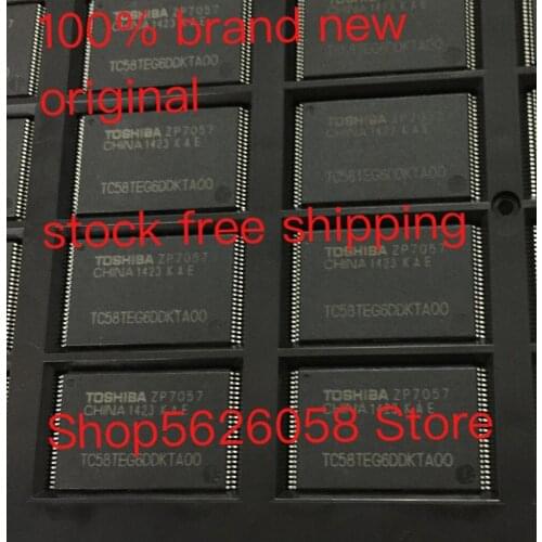TC58TEG6DDKTA00 100% new original freeshipping