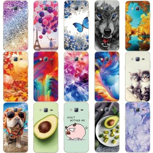THREE-DIAO Phone Cases Samsung Galaxy J3 2017