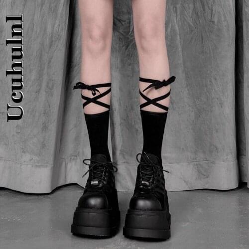 Женские носки и чулочные изделия UCUHULNL China At AliExpress