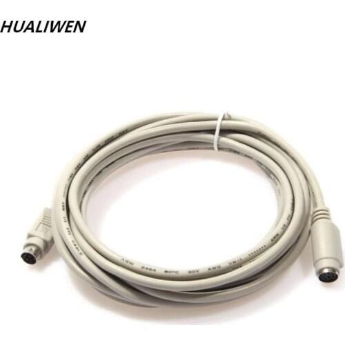 JINCHI PS-2 line 3 m keyboard and mouse extension cable PS / 2 extension cable Male to female keyboard extension cable
