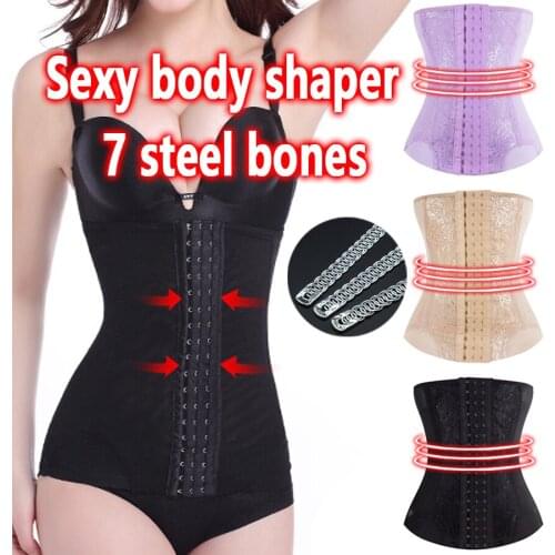 Skinny Waist Trainer Slimming Girdle Tummy Reductive Belt For Women Belly Shaper Small Size Design Modeling Straps Sheath