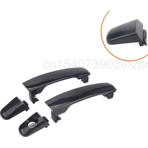 22672194 + 22729814 1 Pair Front Door Car Exterior Handle Exterior Door HandleIt Is Suitable For Chevrolet