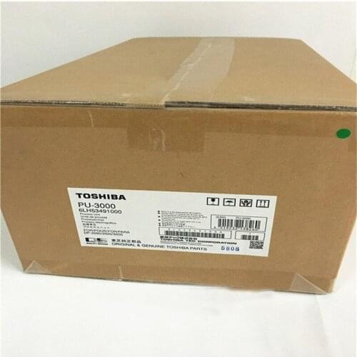 1X PU-3000 6LH53491000 Genuine New E207 E257 E307 Process Unit for Toshiba E-STUDIO 256 306 207L 257 307 255 305 Drum Unit