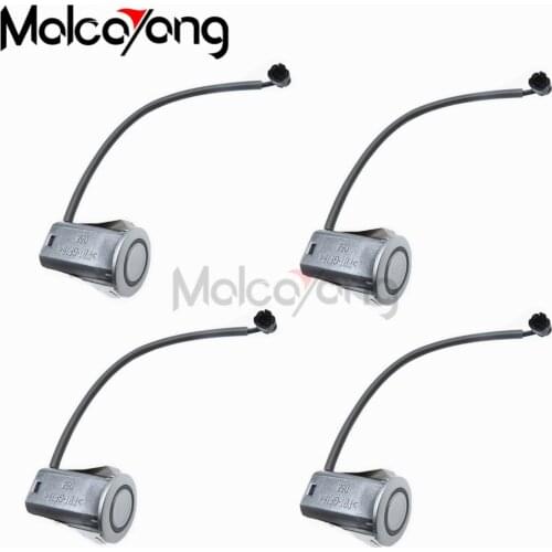 4PCS PZ362-00208 Wireless Front And Rear Parking Sensor Fit For Toyota Camry Acv30 Camry Acv 40 Lexus Rx300/330/350 PZ362-00205
