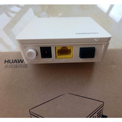 40PCS New YPAY HG8310M C+ GPON/EPON 1GE ONU ONT With Single Lan Port Apply to FTTH Modems, Termina Gpon/EPON English version