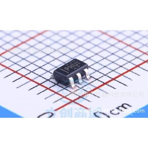 5/PCS Original Authentic Platinum SOT23-5 3.3V 200mA Low Voltage Differential Linear Regulator