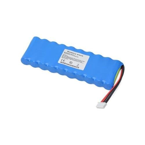 Tops 2000mAH News Electrocardiogram (ecg) battery for Anna ECG-V90-A