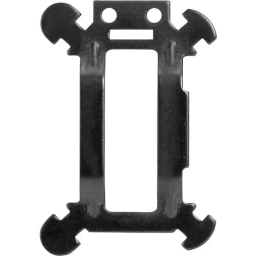 Aluminum Gimbal Vibration Plate Board Replacement Mount Part Holder with Screws For DJI MAVIC PRO Drone Accessories Repair Parts