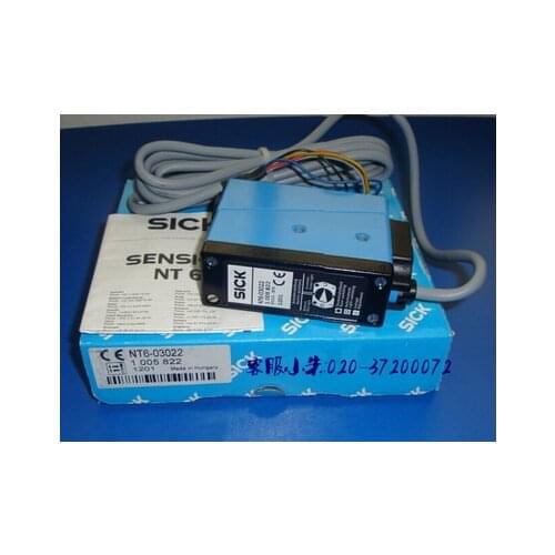 FREE SHIPPING NT6-03022 1005822 Color sensor