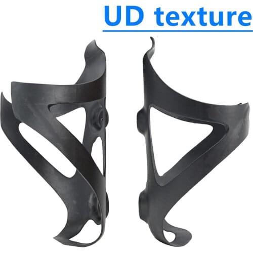2020 3K Full Carbon Fiber Water Bottle Cage MTB/Road Bicycle Bottle Holder Bike Parts