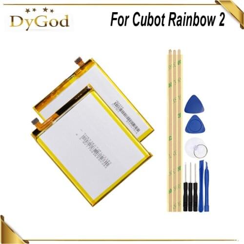 DyGod CUBOT Rainbow 2 Phone Batteries China