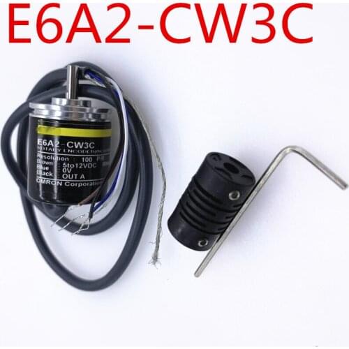 E6A2-CW3C 1000P 500P 400P 360P 300P 200P 100P 60P 40P 30P 20P 10P/R E6A2-CW3C Rotary Encoder ,FAST SHIPPING&HAVE IN STOCK