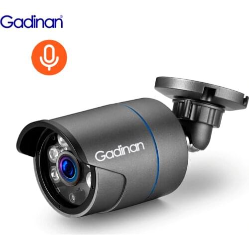 Gadinan Microphones