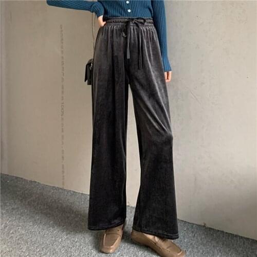 Harteen Women's Wide Trousers