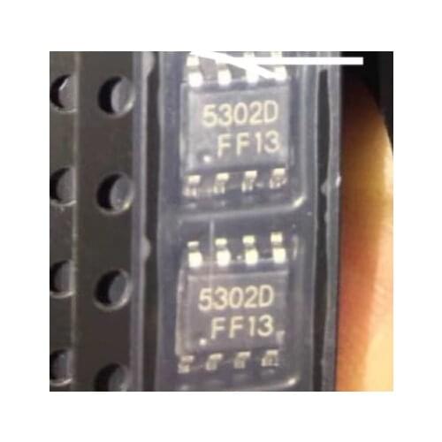 50PCS IK5302D IK5302DT 5302D SOP8 NEW