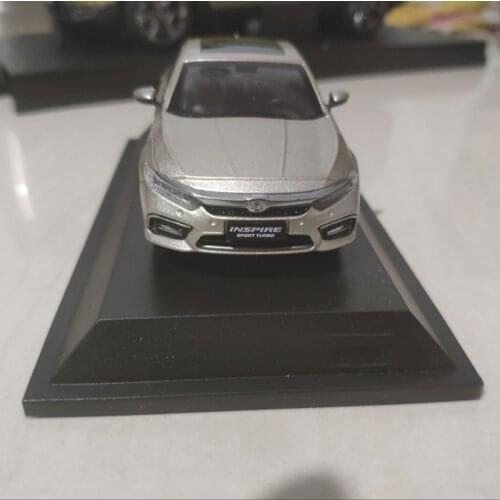 Diecast 1:43 Dongfeng Honda Simulation Alloy Car Model Metal Static Adult Souvenir Collection Ornaments Toys Display Gifts Show