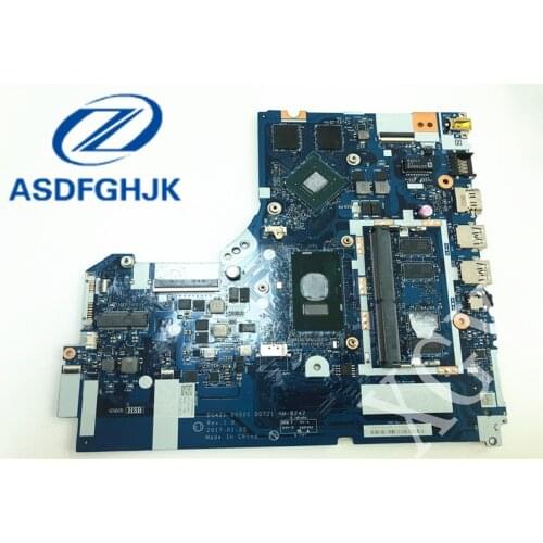 Laptop Motherboard DG421 GD521 DG721 NM-B242 for Lenovo 320-15ISK 520-15ISK motherboard DDR4 I5-7200U 100% test ok