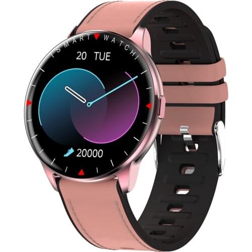 Fashion Nable Charm Sport Smartwatch Message Notification Music Control Weather Information Y90 Smart Watch Band