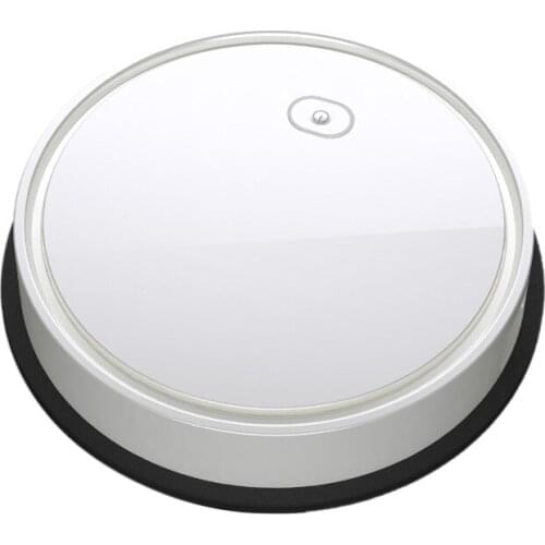 Fully Automatic Spray Humidification Robot Vacuum Cleaner Sweeper, Wet and Dry Mop Sweeper for Home Office