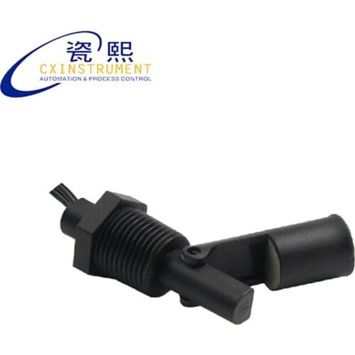 The Side mounted Plastic Pencil Water Tank Float Level Switch