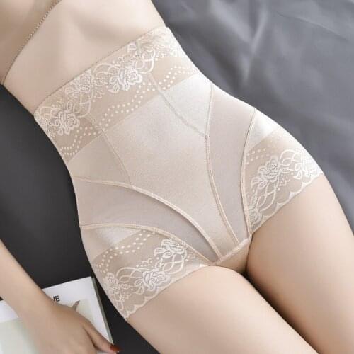 Postpartum waist waist, high elasticity, abdomen, womens pants, lace, body shaping, hip, abdomen, women’s pants