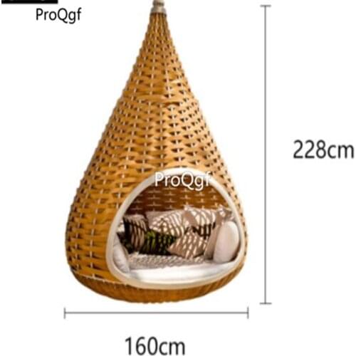 Prodgf 1 Set Hanging type Birds nest Basket swing