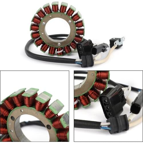 Topteng Alternator Stator Fit for Hisun Vector Sector Coleman 450 550 750 UTV 2015-2017 motorcycle accessories
