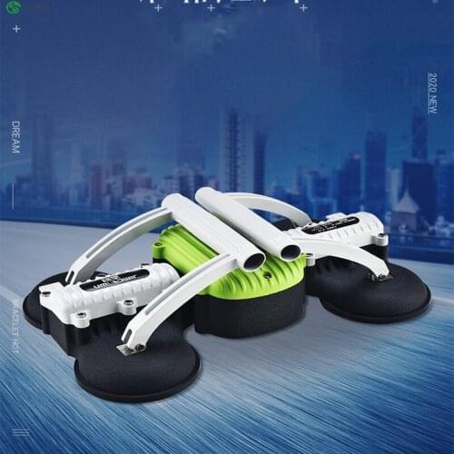 Lithium battery vibrating tile machine handheld artifact floor tile machine tool tile vibrating tile machine