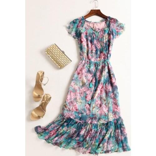 Женские летние платья Yanluofsh China At AliExpress