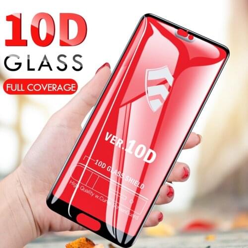 Full Cover Tempered Glass on The for Huawei P20 P10 Lite P20 Pro Phone Screen Protector for Huawei P10 Plus Honor 10 9 Lite Film