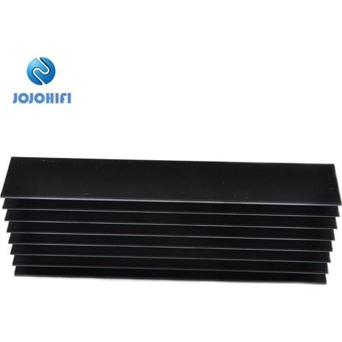 1pcs Radiator Heat Sink Holder Suitable for L15 AMP Amplifier Amplifiers Board