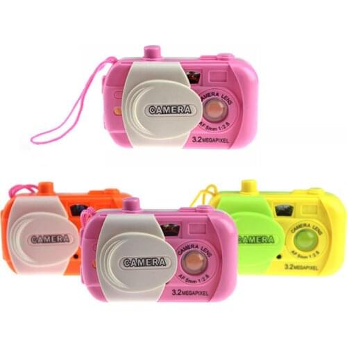 2Pcs Children Viewing Lovely Cartoon Simulation Mini Educational Toys For Children Baby Gifts Birthday Gift Digital Camera