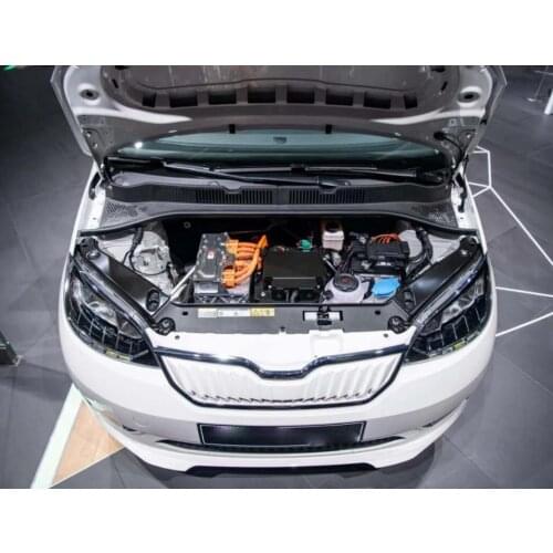 Hood Damper for Skoda Citigo 2011-2019 Gas Strut Lift Support Front Bonnet Modify Gas Springs Shock Absorber