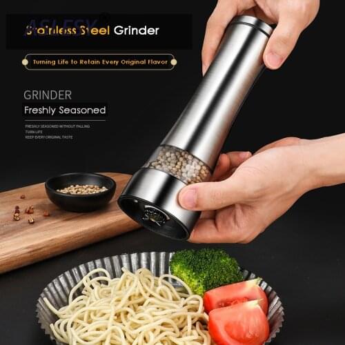 ASLESY Pepper Mills