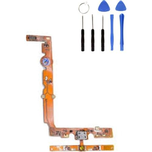 FOR Lg L7 P700 Charging Port Jack Dock Plug Connector Charge Board Flex Cable Mobile Phone Parts