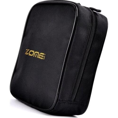 F15982 Zomei 6 Pocket Wallet Filter Bag Storage Holder 13*8*19cm for 16x Round / Square DSLR Camera Fliters 100*100mm 100*150mm