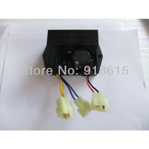 GFC9-3A3G AVR automatic voltage regulator three phase generator parts GTDK 7 lines avr