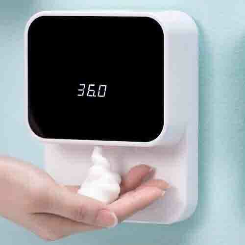 Just Clean House Automatic Dispensers For Liquid Soap