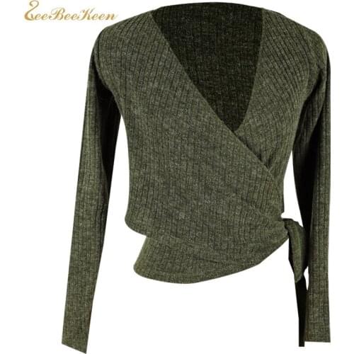 Cashmere Kintted Ballet Jacket Dance Womens Sweater shawl adult long-sleeved cardigan warm Female top practice balletwear