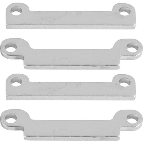 4Pcs Swing Arm Reinforcement Parts Set for SG 1603 SG 1604 SG1603 SG1604 1/16 RC Car Spare Parts Accessories