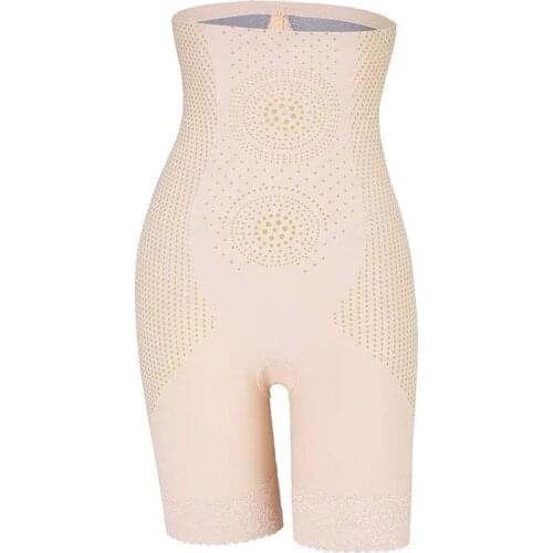 Body shapewear women high waist waist shaper Slimming panties lift buttocks corrective underwear for women tummy control panties