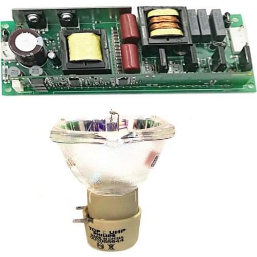 Moving beam 5r 200w beam lamp bulb with ballast 5r power supply