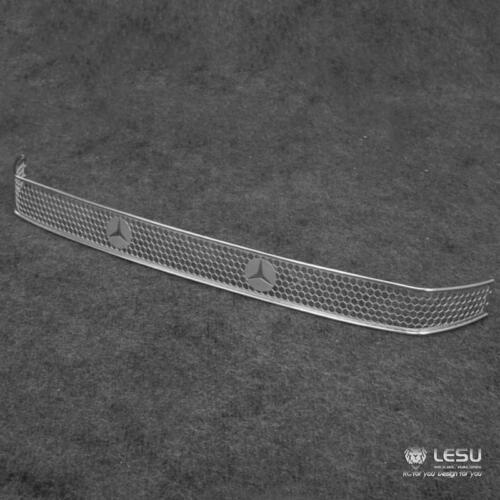 LESU RC 1/14 Metal Front Stone Sand Net DIY Tmy Bz 1851 Tractor Truck Model TH13448