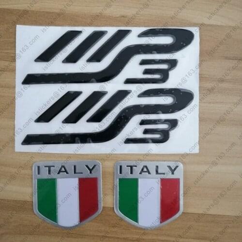 Motorcycle Emblems 3D Logos Motor Black Stickers For PIAGGIO MP3 250 300 400 500 Ie Decals