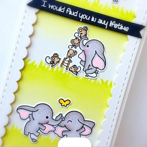 JMCRAFT 2021 New Cutting Dies Stamps And Clear Stamp Scrapbooking Stamping DIY Album Rubber Metal Cutting Dies Gift Card Stencil