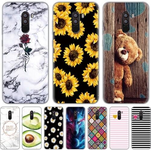 Чехлы для телефонов Xiaomi Pocophone F1 Sam Armor China At AliExpress