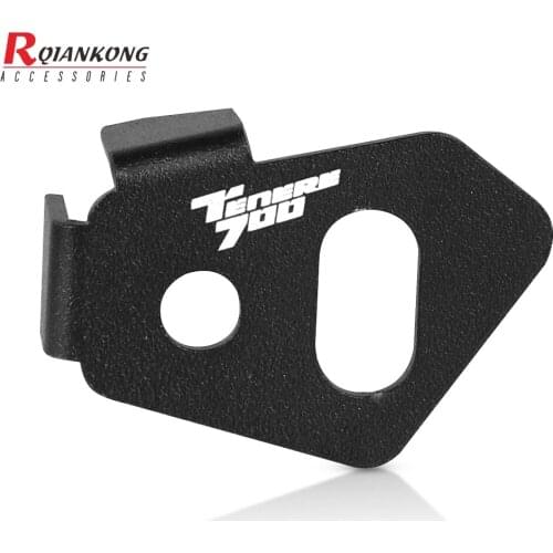 Rear ABS Sensor Protector Guard Cover Protection Guards For Yamaha Tenere700Rally T7 XTZ700/XT700Z/TX690Z/XTZ690Tenere 2019-2021