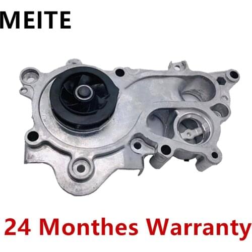 04E121600M 1.4TSI Engine Coolant Water Pump Head For VW Golf MK7 Jetta Passat B8 Tiguan Beetle For Audi A1 A3 A4 Q3 04E121600D