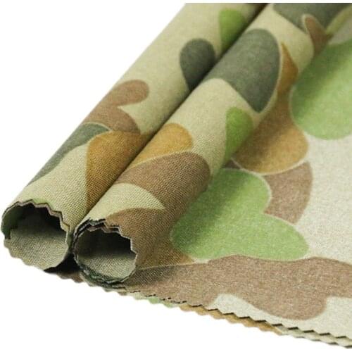 1.5 M X1 M 500D DIY Nylon Australian Camo Dpcu Nylon Cordura