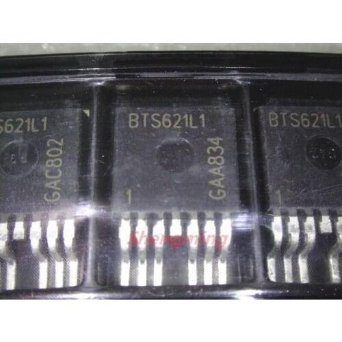 10PCS BTS621L1 TO-263